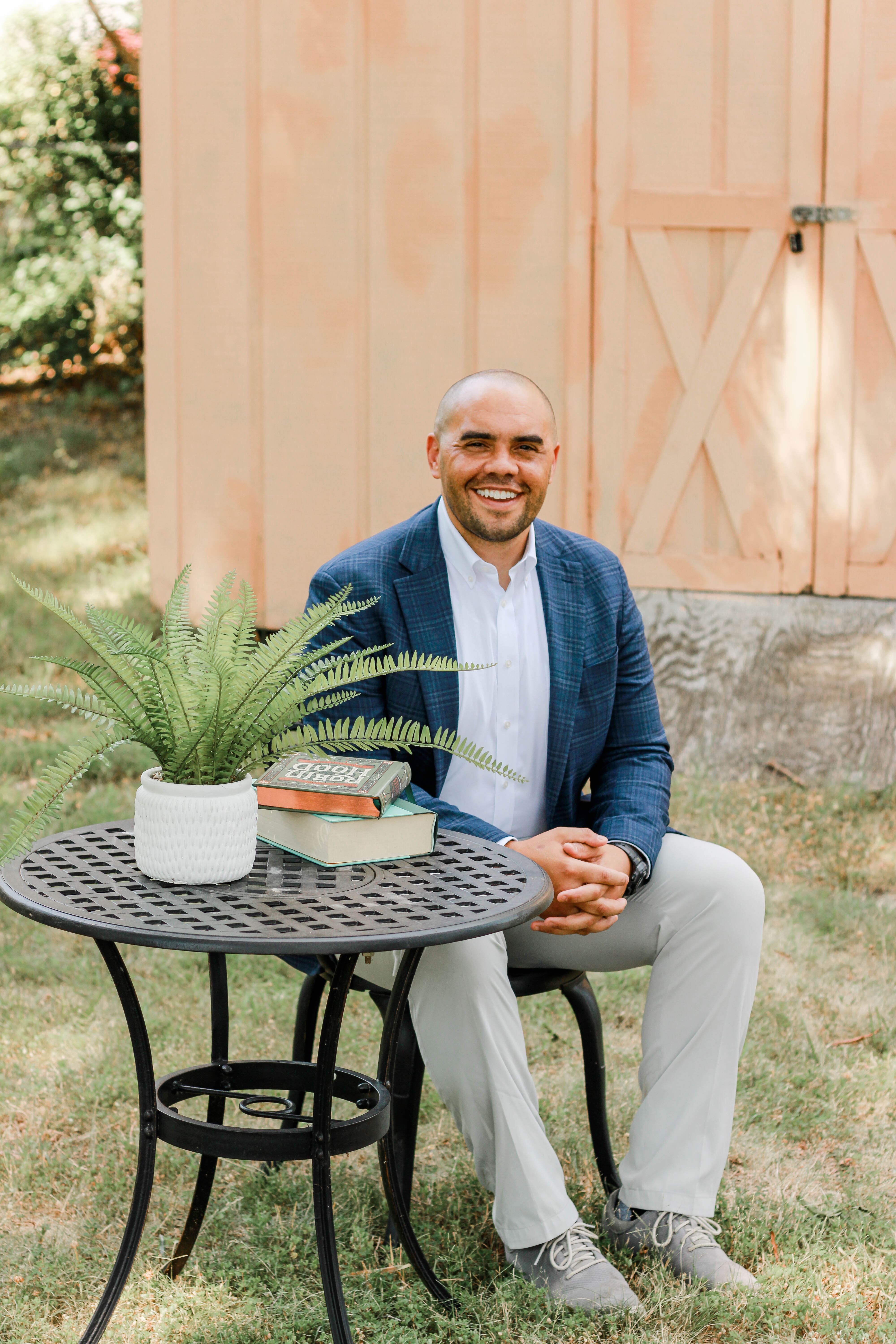 Tyson P. Lee, Founder of The Realign Co.
