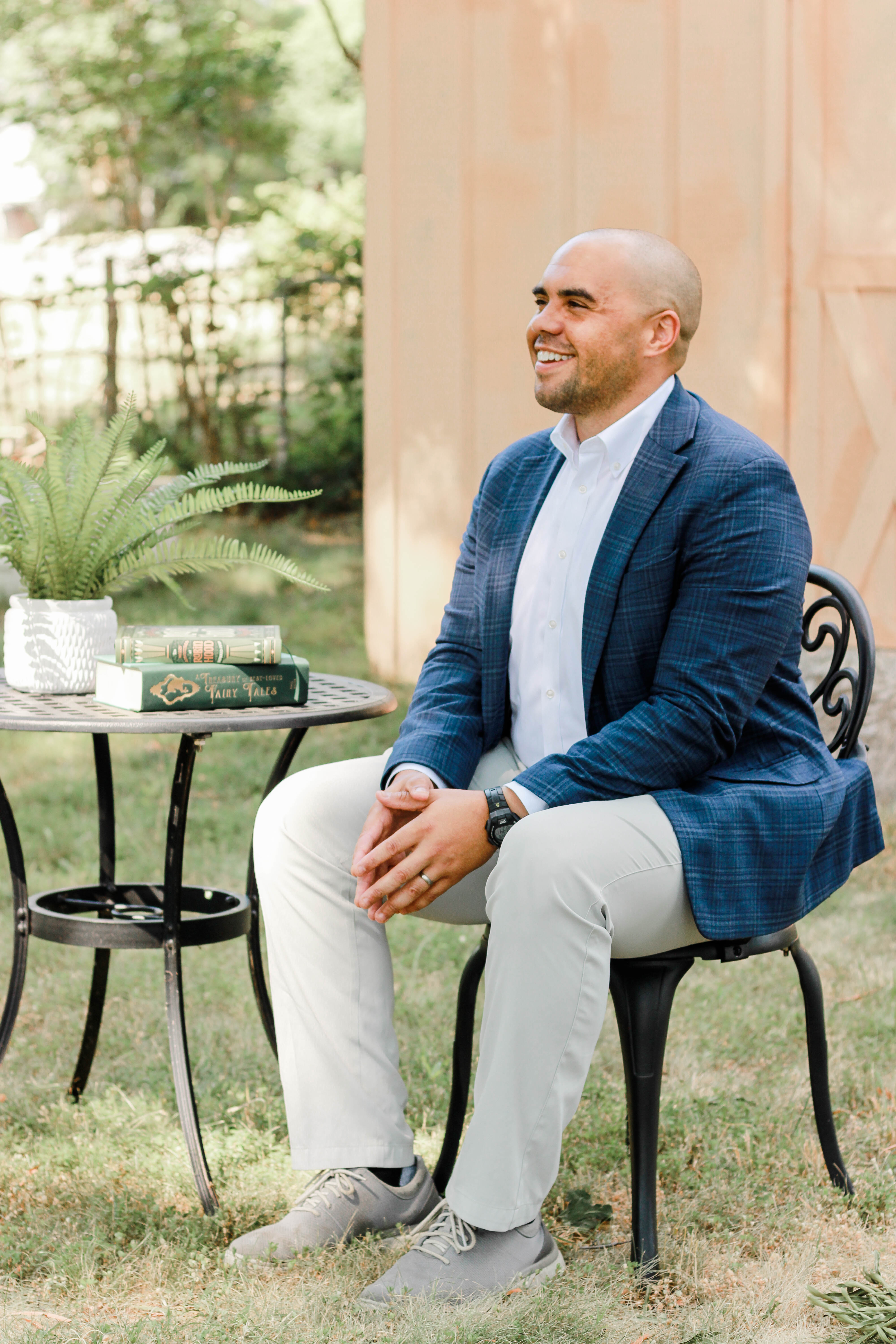 Tyson P. Lee, Founder of The Realign Co.